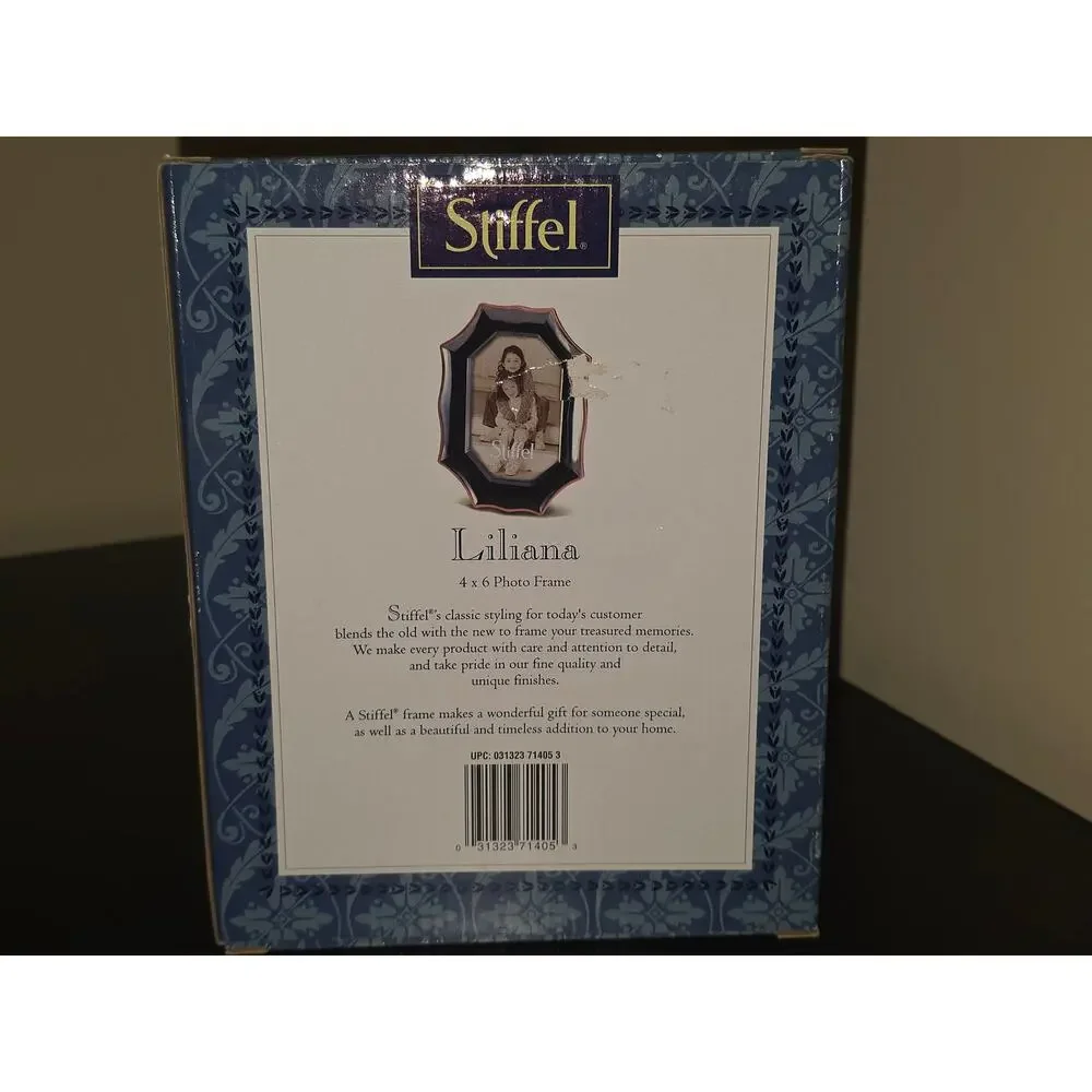 stiffel hand ships
